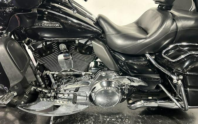 2016 Harley-Davidson FLHTCU - Electra Glide Ultra Classic