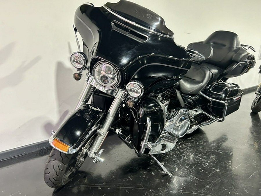 2016 Harley-Davidson FLHTCU - Electra Glide Ultra Classic