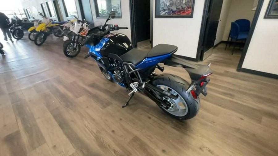 2024 Suzuki GSX-8R