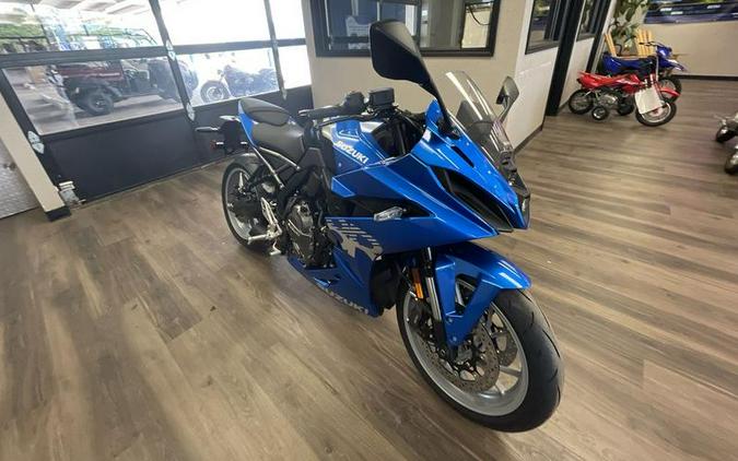 2024 Suzuki GSX-8R