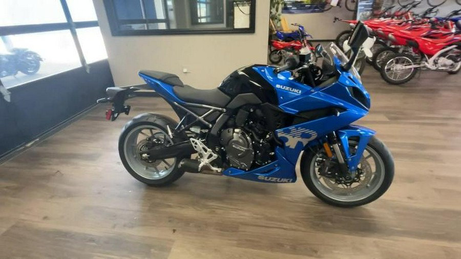 2024 Suzuki GSX-8R