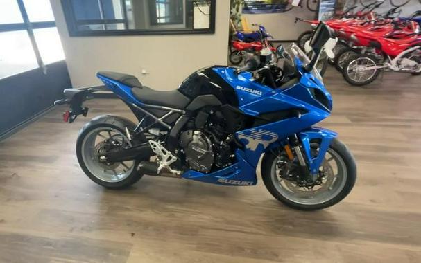 2024 Suzuki GSX-8R