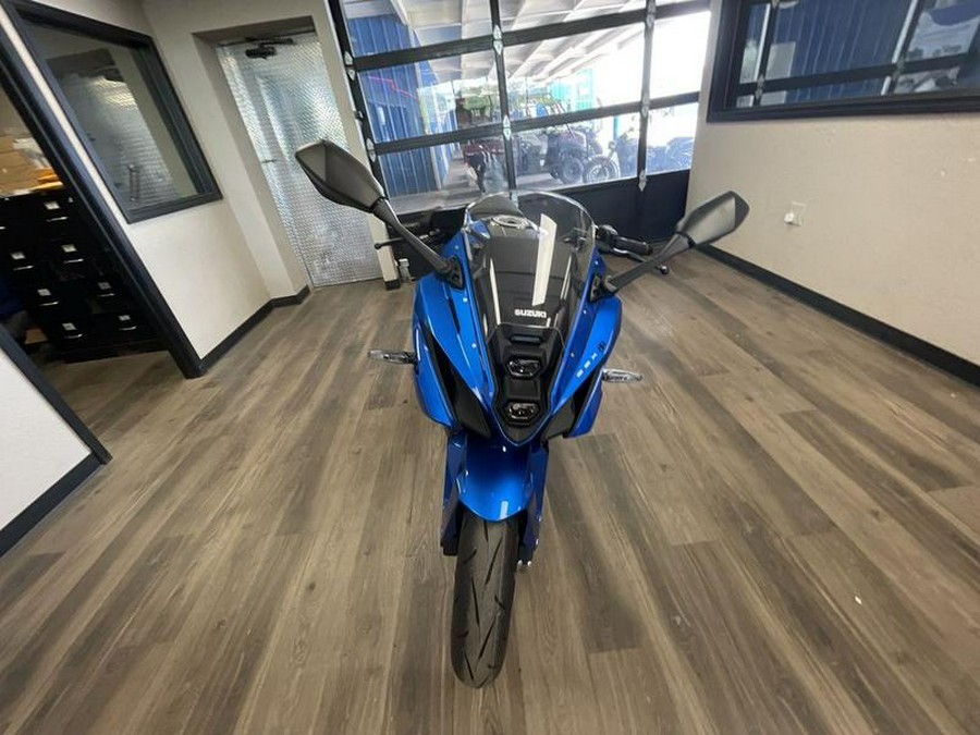 2024 Suzuki GSX-8R