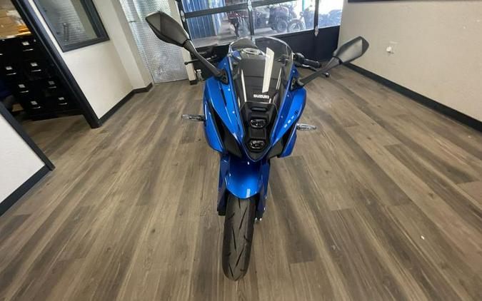 2024 Suzuki GSX-8R