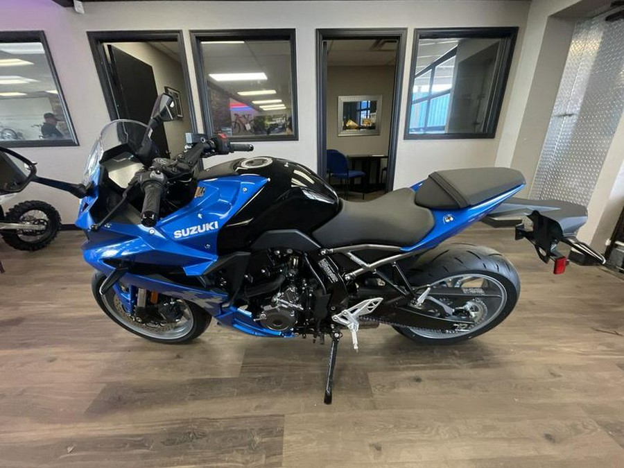 2024 Suzuki GSX-8R