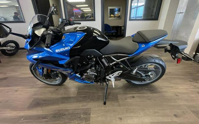 2024 Suzuki GSX-8R