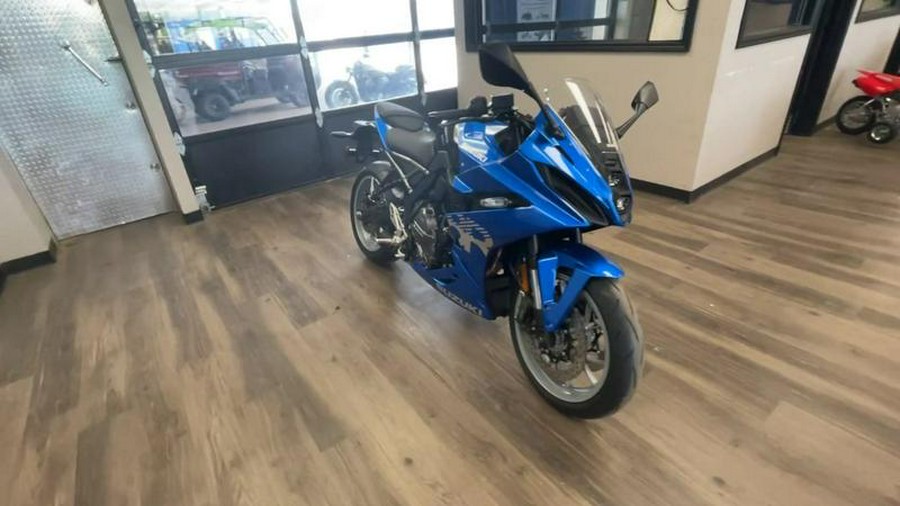 2024 Suzuki GSX-8R