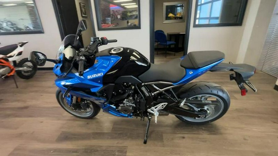 2024 Suzuki GSX-8R