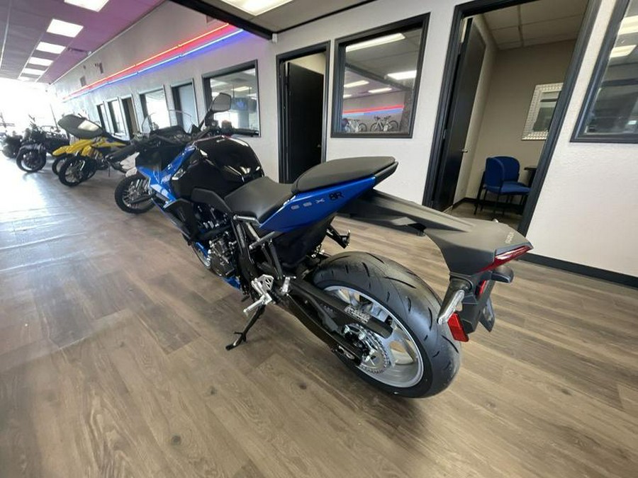 2024 Suzuki GSX-8R