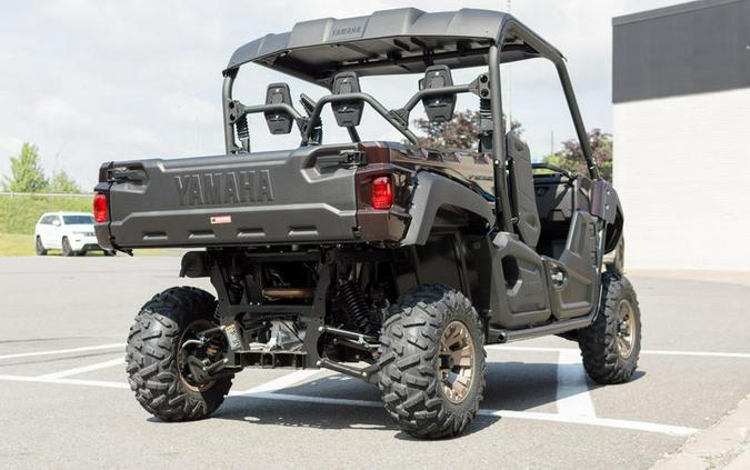 2024 Yamaha Viking EPS Ranch Edition