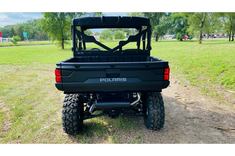 2025 Polaris Industries RANGER 1000 PREMIUM - GRANITE GRAY EPS