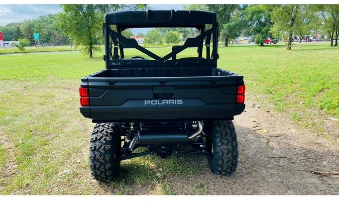 2025 Polaris Industries RANGER 1000 PREMIUM - GRANITE GRAY EPS