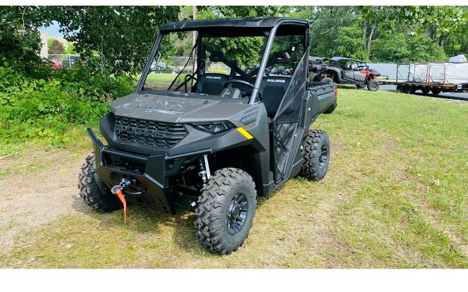 2025 Polaris Industries RANGER 1000 PREMIUM - GRANITE GRAY EPS