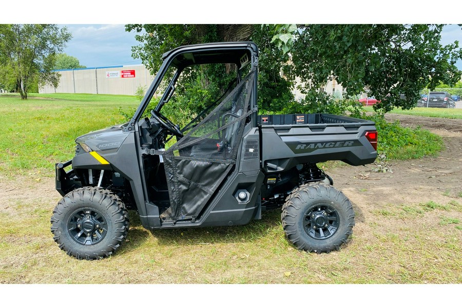 2025 Polaris Industries RANGER 1000 PREMIUM - GRANITE GRAY EPS