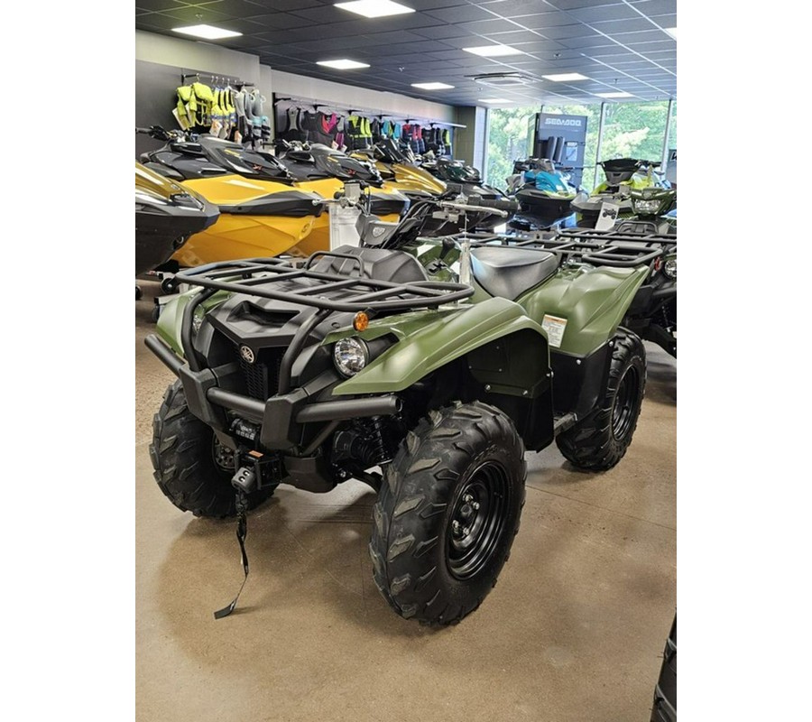 2023 Yamaha Kodiak 700