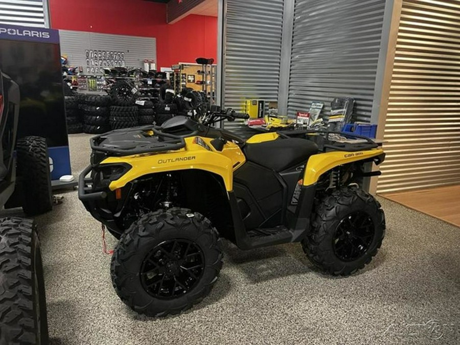 2024 Can-Am Outlander XT 700