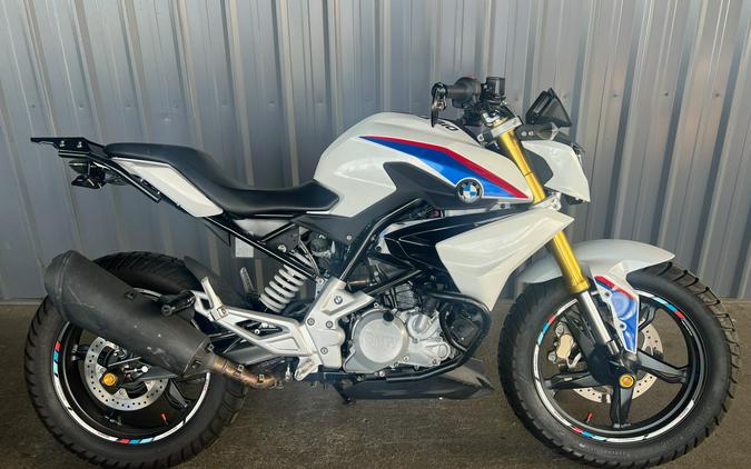 2018 BMW G310 R