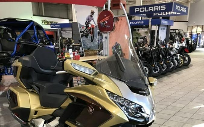 2025 Honda® Gold Wing 50th Anniversary DCT