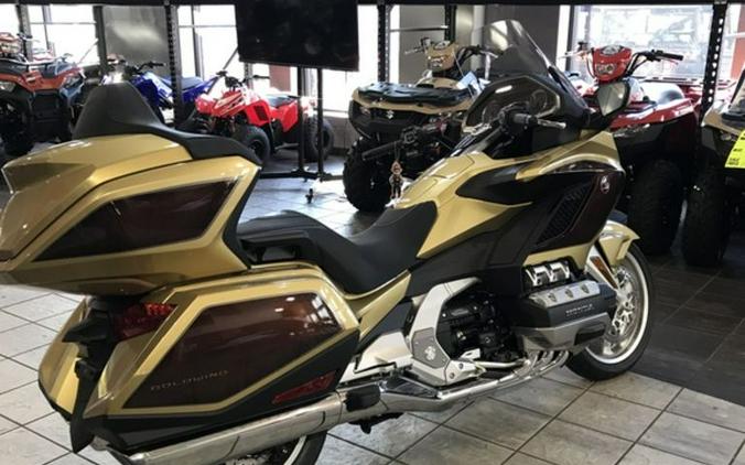 2025 Honda® Gold Wing 50th Anniversary DCT