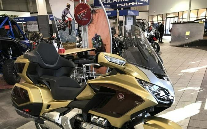 2025 Honda® Gold Wing 50th Anniversary DCT