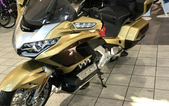 2025 Honda® Gold Wing 50th Anniversary DCT
