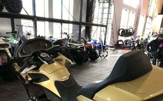 2025 Honda® Gold Wing 50th Anniversary DCT