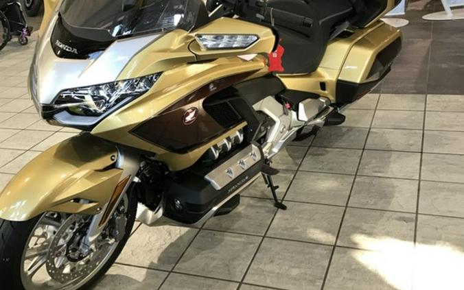 2025 Honda® Gold Wing 50th Anniversary DCT