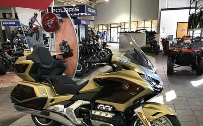 2025 Honda® Gold Wing 50th Anniversary DCT