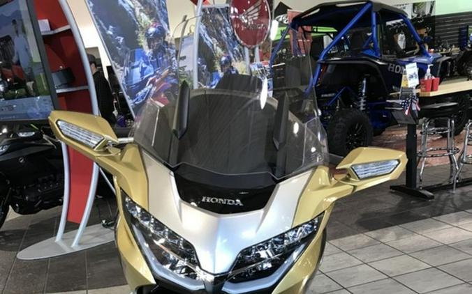 2025 Honda® Gold Wing 50th Anniversary DCT