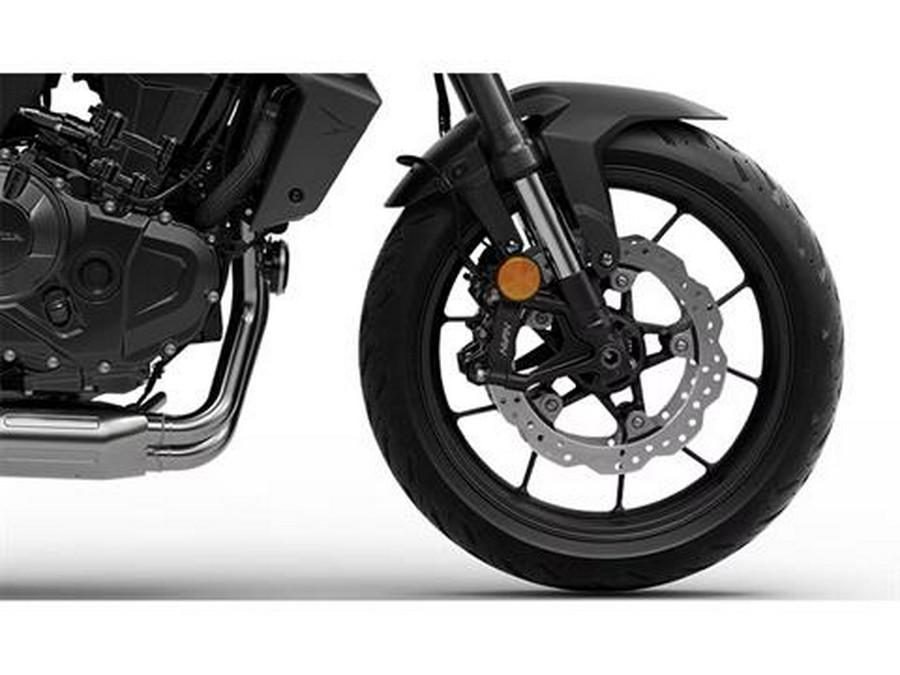 2025 Honda CB750 Hornet