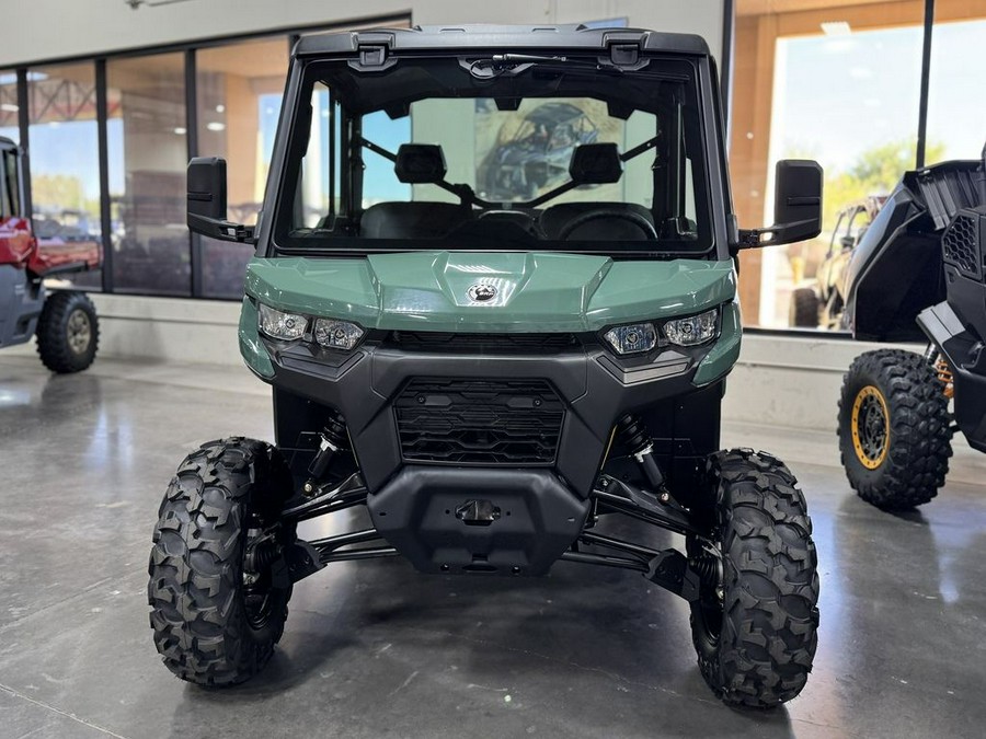 2026 Can-Am® Defender DPS CAB HD9 Compass Green