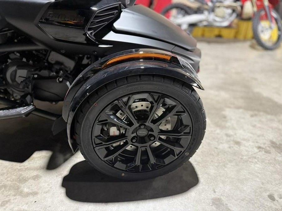 2026 Can-Am® F3 Limited