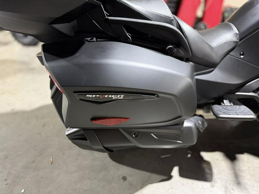 2026 Can-Am® F3 Limited