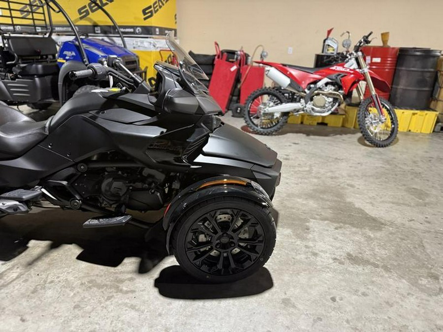 2026 Can-Am® F3 Limited