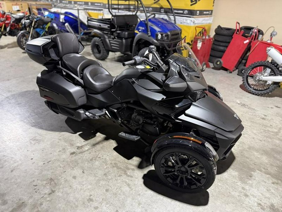 2026 Can-Am® F3 Limited