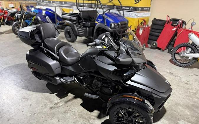 2026 Can-Am® F3 Limited