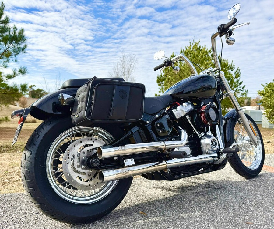 2020 Harley-Davidson® FXST Softail Standard®
