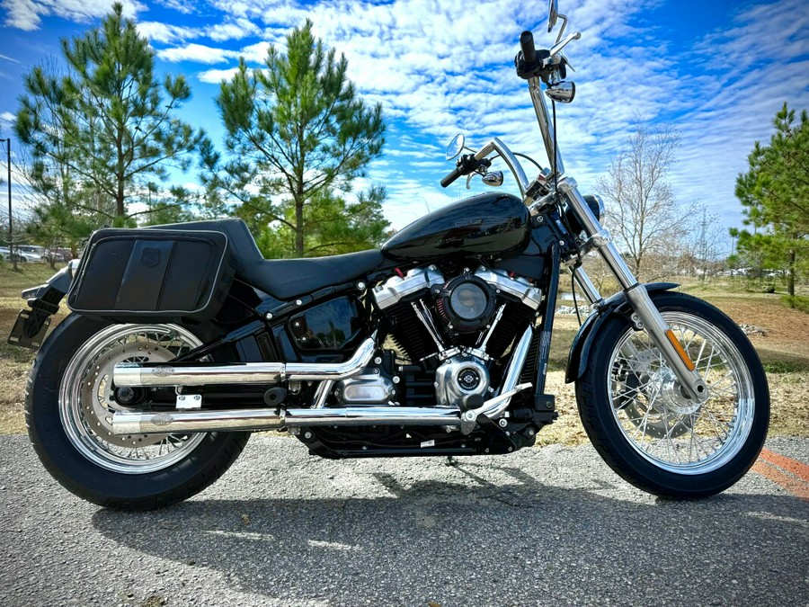 2020 Harley-Davidson® FXST Softail Standard®