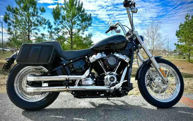 2020 Harley-Davidson® FXST Softail Standard®