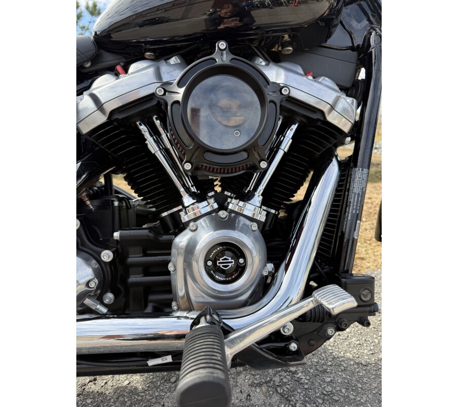 2020 Harley-Davidson® FXST Softail Standard®