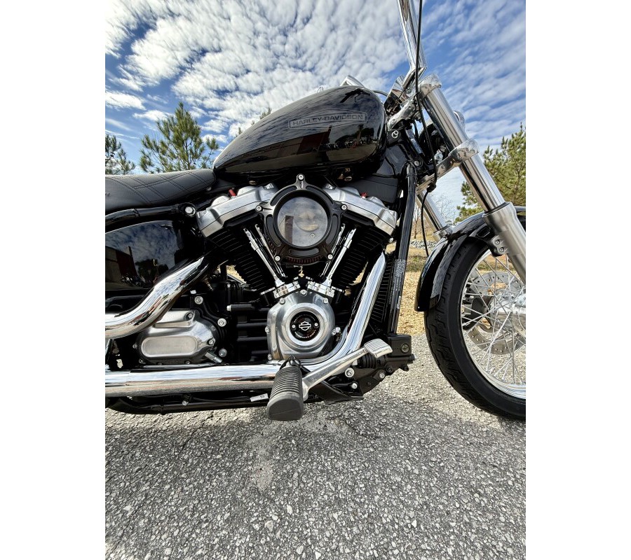 2020 Harley-Davidson® FXST Softail Standard®