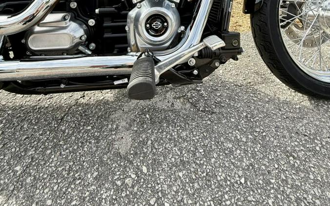 2020 Harley-Davidson® FXST Softail Standard®