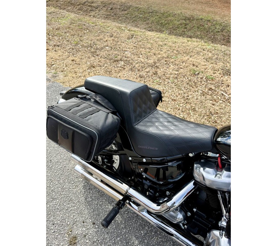 2020 Harley-Davidson® FXST Softail Standard®