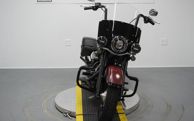 2018 Harley-Davidson® Heritage Classic 114 Red Iron Denim