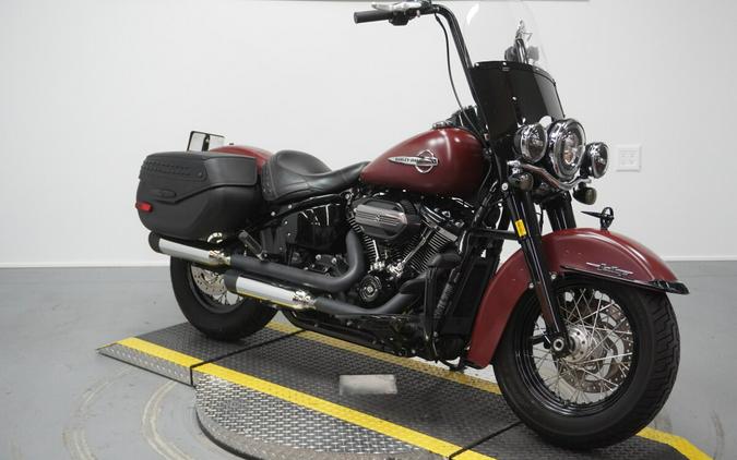 2018 Harley-Davidson® Heritage Classic 114 Red Iron Denim