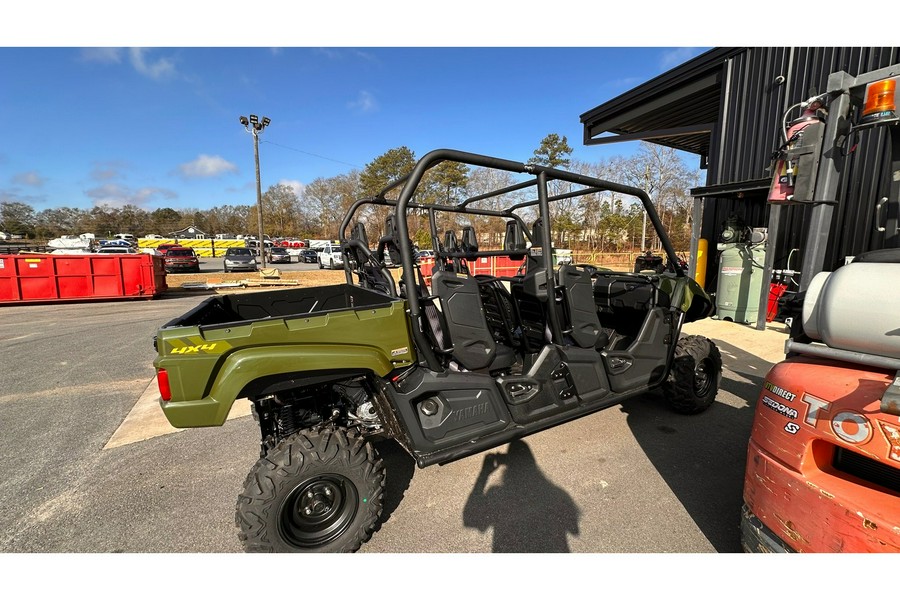 2025 Yamaha VIKING VI EPS