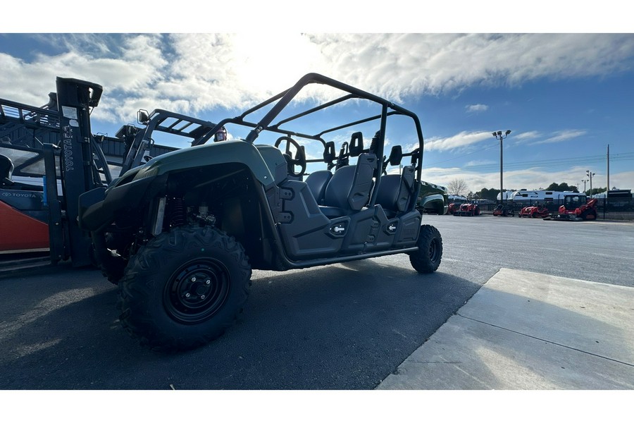 2025 Yamaha VIKING VI EPS