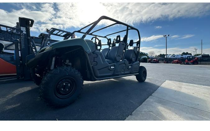 2025 Yamaha VIKING VI EPS