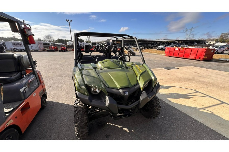 2025 Yamaha VIKING VI EPS