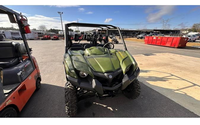 2025 Yamaha VIKING VI EPS